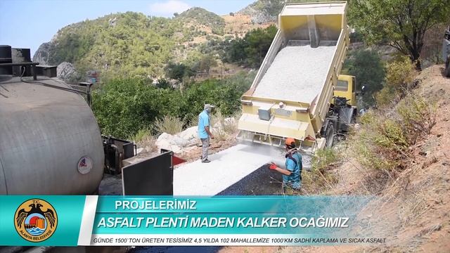 Alanya Belediyesi Projelerimiz - Alanya Municipality projects - [Sub: ENG/RUS/GER] смотреть онлайн
