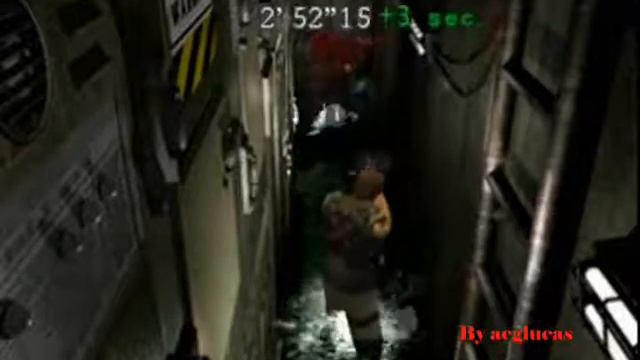 resident evil 3 mercenaries Carlos 1/2 смотреть онлайн