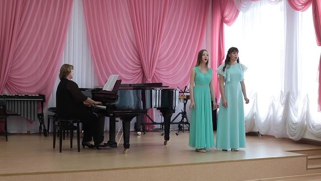 "Не шуми ты, рожь"-муз А Гурилёва, сл. А Кольцова смотреть онлайн