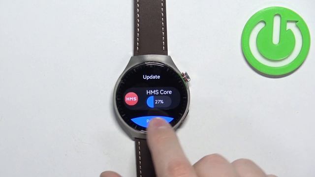 How to Update Application on HUAWEI Watch 4 Pro смотреть онлайн