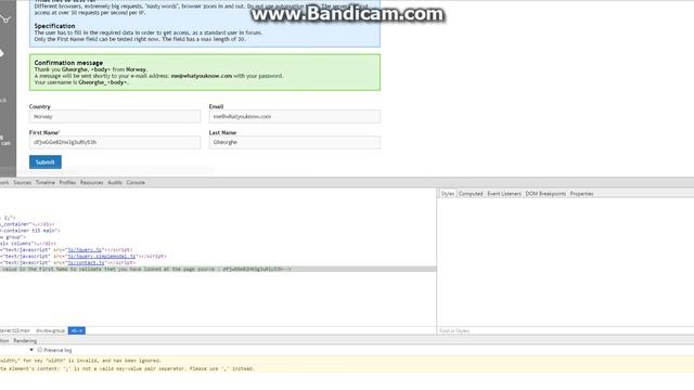 TestingChallenge#1 Solution смотреть онлайн