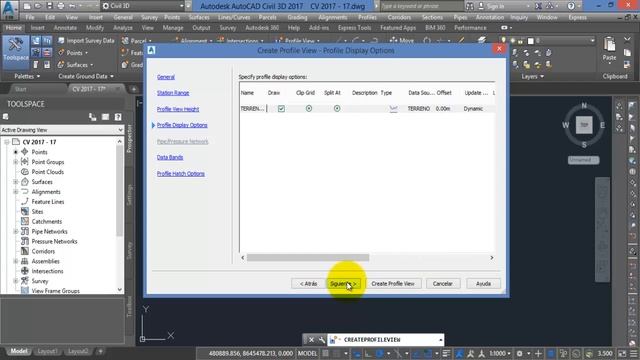 AUTOCAD CIVIL 3D 2017 MODULO 17 смотреть онлайн