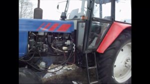 ТРАКТОР МТЗ 82//КАК ЦЕНТРОВАТЬ ДИСК СЦЕПЛЕНИЯ И ДЛЯ ЧЕГО ЭТО НУЖНО