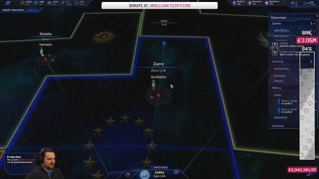 The Pegasus Expedition | w/ Sips & Ben | DAD TOWN | Jingle Jam 2022 | (12/12/2022) смотреть онлайн