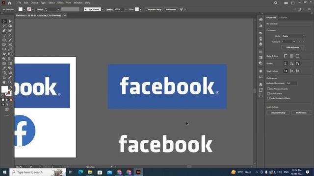 illustrator Tutorial Facebook logo # facebook logo font use Klavika Bold dafont free download tric смотреть онлайн