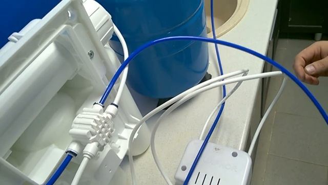 Диагностика осмо от компании Аквафор Казань смотреть онлайн