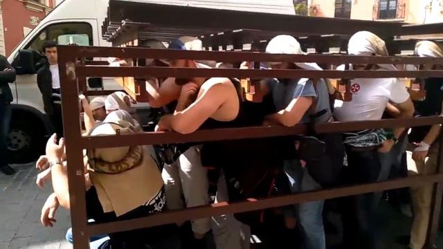 Тренировки косталерос(ensayo costaleros) смотреть онлайн