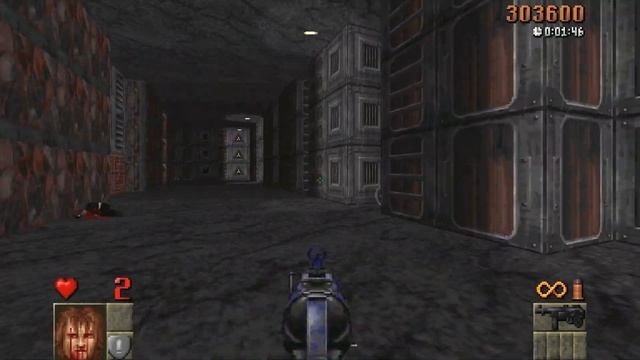 Rise Of The Triad: Ludicrous Edition | Прохождение Часть 10 смотреть онлайн