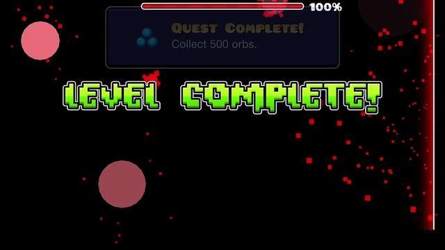 stupid triangles by mixsark (me) [Extreme Demon] | QPS Geometry Dash смотреть онлайн