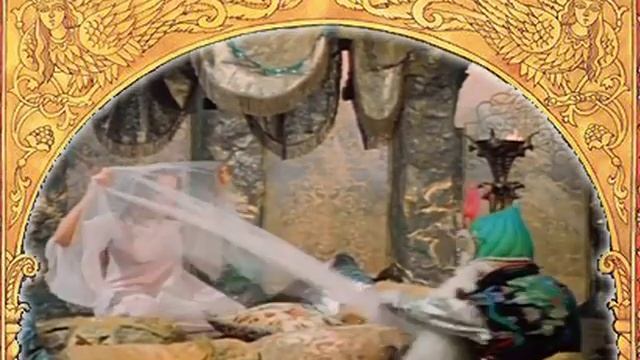 Буктрейлер Сони Винтуховой к поэме А. С. Пушкина "Руслан и Людмила" смотреть онлайн