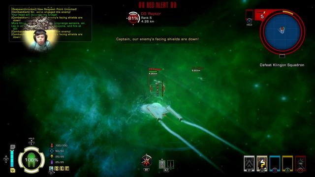 Star Trek online сетевая игра | Полёты в космосе | BREND TV смотреть онлайн