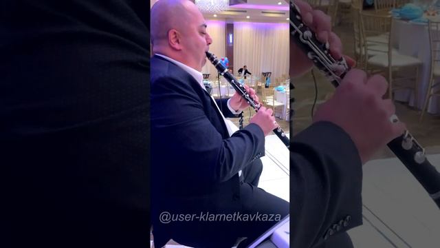 Roman Babakhanyan klarnet Mugham(improvise) New 2024 смотреть онлайн