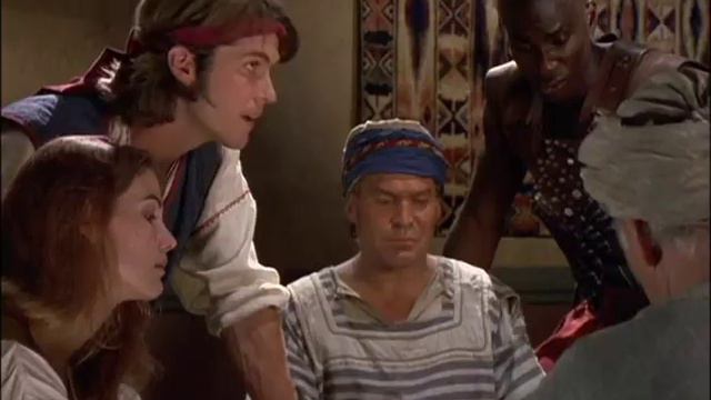 The Adventures Of Sinbad S01e22 The Vengeance Of Rumina