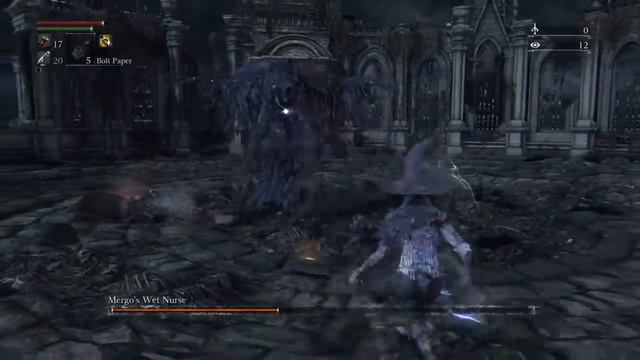 Bloodborne™ Mergo's Wet Nurse - Fourbro/Waste of Skin смотреть онлайн