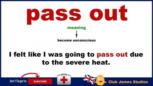 18 Daily Use Medical Phrasal Verbs in English with Example Sentences Used in Everyday Conversation