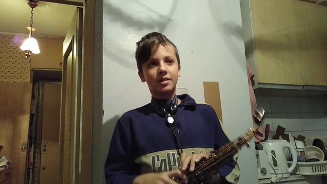 2020.10.19 Поздравление для бабы Гали. смотреть онлайн