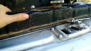 Печка ГАЗ 53, і сігналізатор включіного свєту