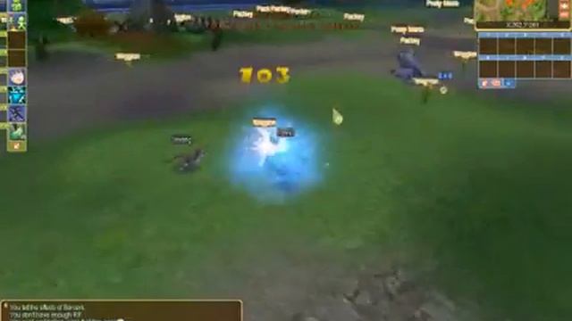 Holy Beast Online Gameplay Footage.flv смотреть онлайн