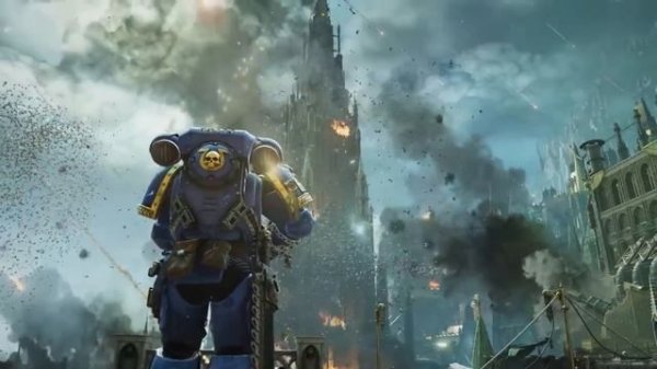 Fun mode - Кадия стоит!(WH40K)