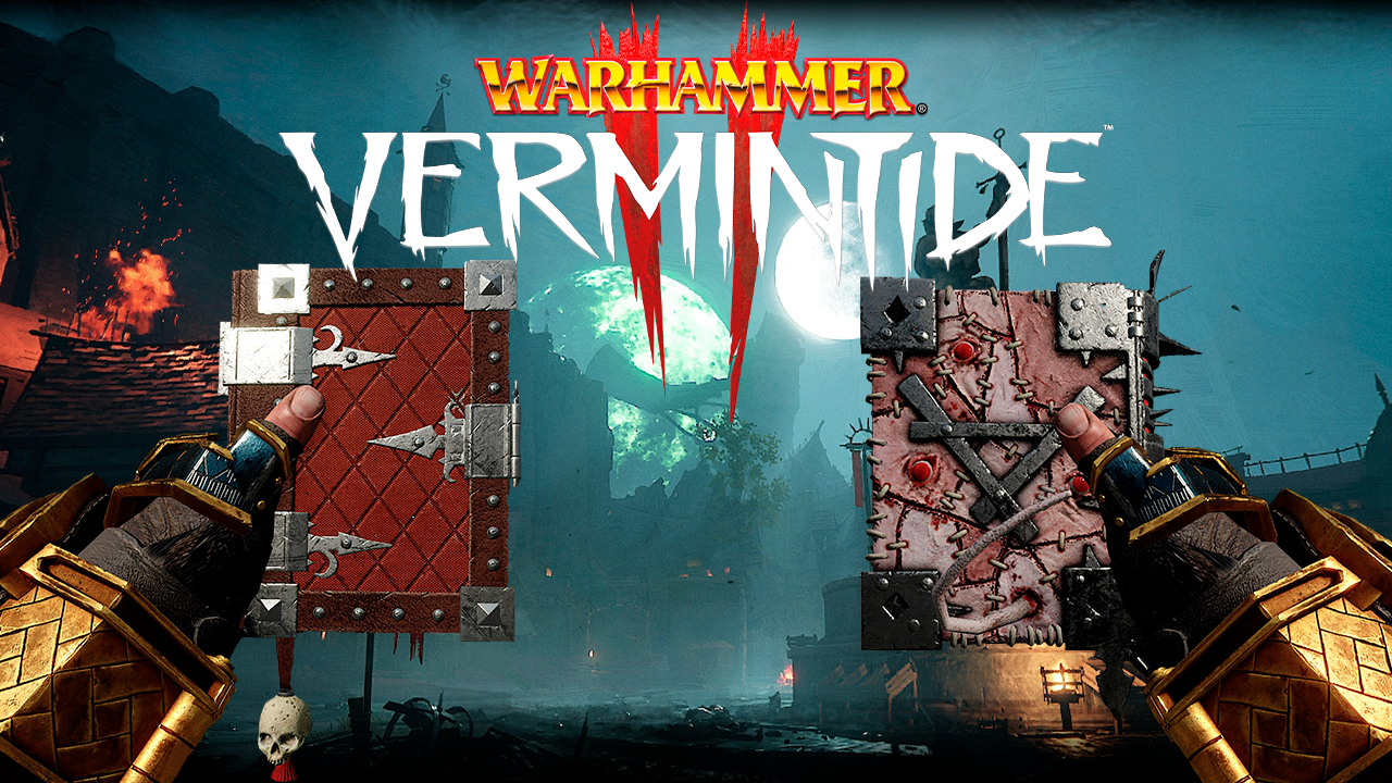 Все Фолианты и Гримуары на карте Рог Магна ► : Warhammer: Vermintide 2 смотреть онлайн