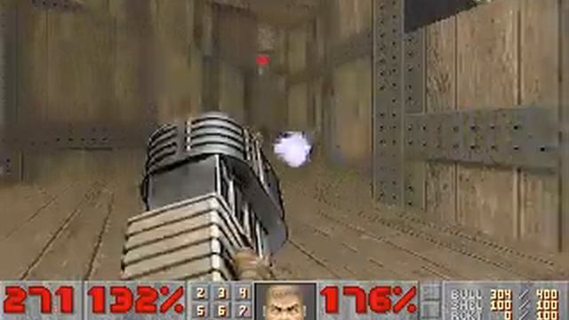 Doom 2: Hell on Earth - Map 29 смотреть онлайн