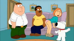 Family Guy - Brain Spanks Lois