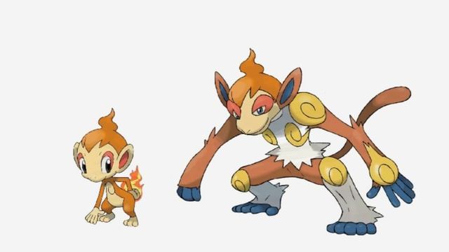 Generation 4 Pokemon Starters NERFED EVOLUTION смотреть онлайн