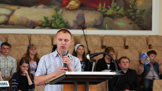 Я есть Истина! - Проповедь Александр Финицкий смотреть онлайн