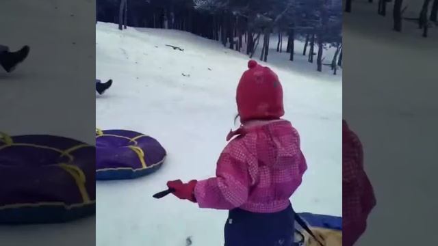 2018-01-21 Рекорд 23 ватрушки в метеоритный кратер. смотреть онлайн