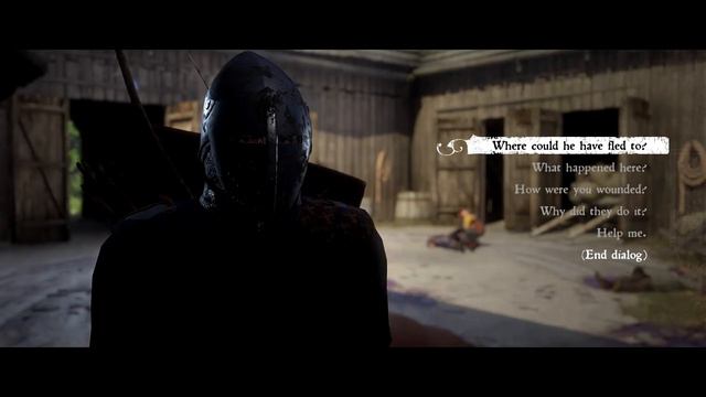 Kingdom Come Deliverance - 11 - "Let Us Ride To Camelot!" смотреть онлайн