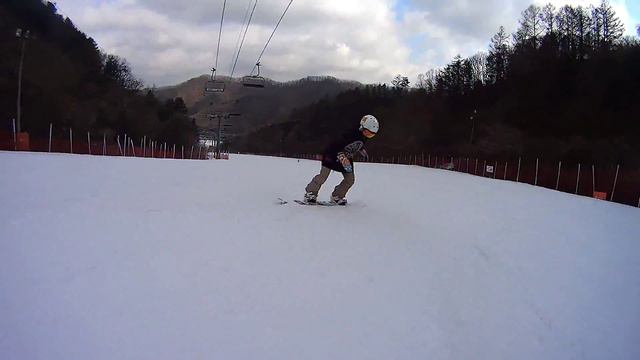 14/15 snowboard groundtrick - rider ERICA смотреть онлайн