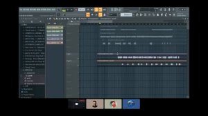 СДЕЛАЛИ ТРЕК И КЛИП НА МАЙНШИЛДЕ | YAMAKASI - ANDERGRAUND