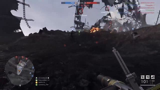 Battlefield 1 смотреть онлайн