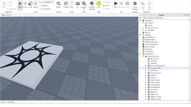 как сделать один скин всему серверу в роблокс студио смотреть онлайн