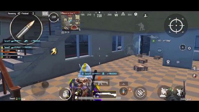 Gaming 🔥 Like Ultra Pro Max IQOO Neo 9 Pro BGMI/PUBG Gameplay With power device смотреть онлайн