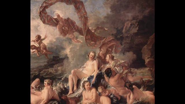 Sebastian Bodinus (ca.1700-1759) Adagio