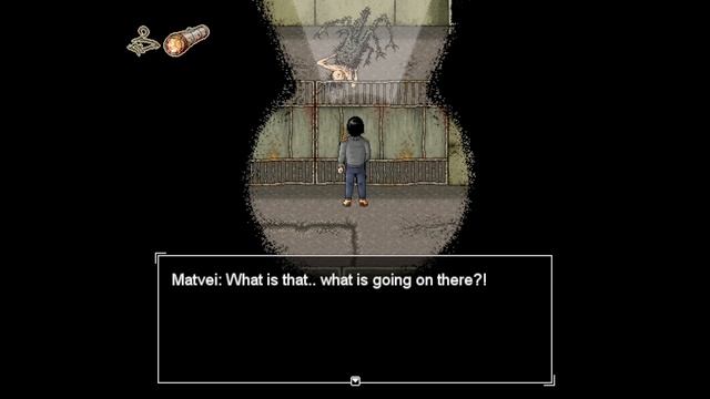 Body Horror Game Where Something Is In Your Ear Now Everything Is Horrifying - Belong Nowhere