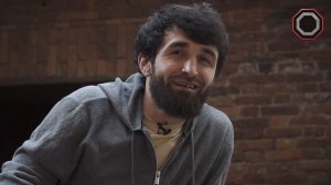 Забит Магомедшарипов - про бой с Хабибом, английский и завершение карьеры / Octagon TV