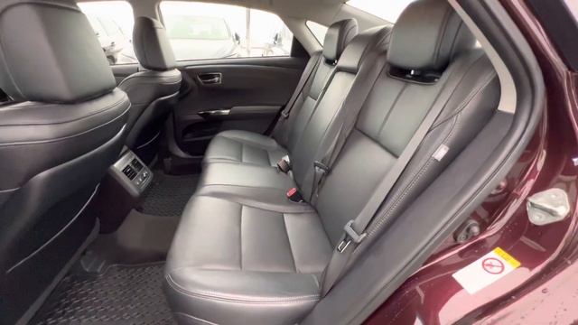 2018 Toyota Avalon Limited смотреть онлайн