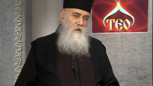 Беседа с афонским монахом Никодимом смотреть онлайн