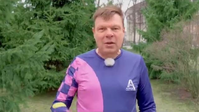 Андрей Бочаров. В КОЛЬЦЕ ДРУЗЕЙ вып. 96. смотреть онлайн