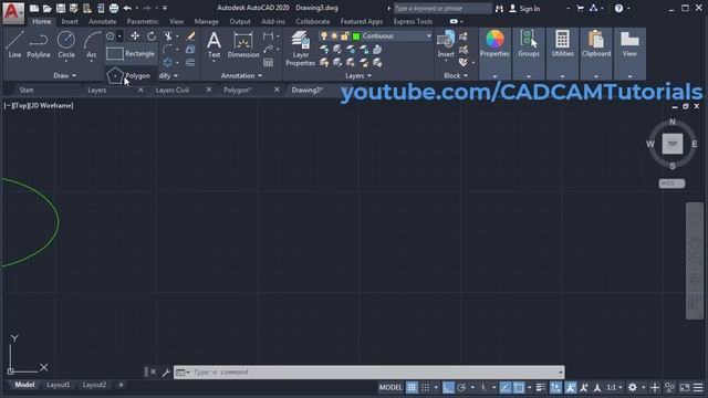 AutoCAD Training for Beginners for Mechanical, Civil, Architect, Interior and Electrical Engineers смотреть онлайн