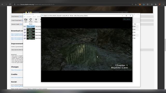 How to Install Custom Texture Packs (Dolphin Emulator) смотреть онлайн