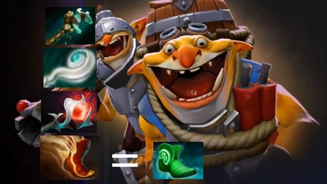 Как играть на минёре в Dota 2 смотреть онлайн