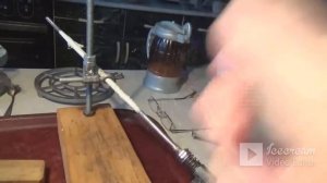 мой самодельный нож   изготовить может каждый