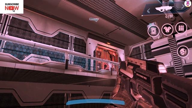 N.O.V.A. Legacy | Android Gameplay | PART - 2 смотреть онлайн