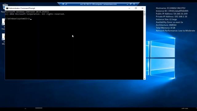 AWS VPC Active Directory Installation DHCP Option Sets in Telugu | class room training 7 смотреть онлайн