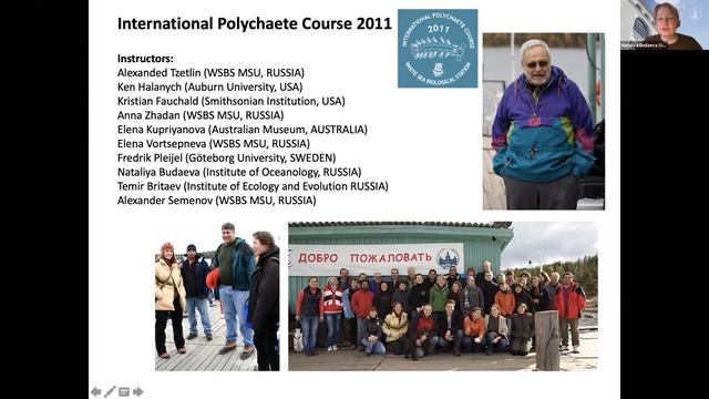 Marine Stations Research Links Symposium смотреть онлайн