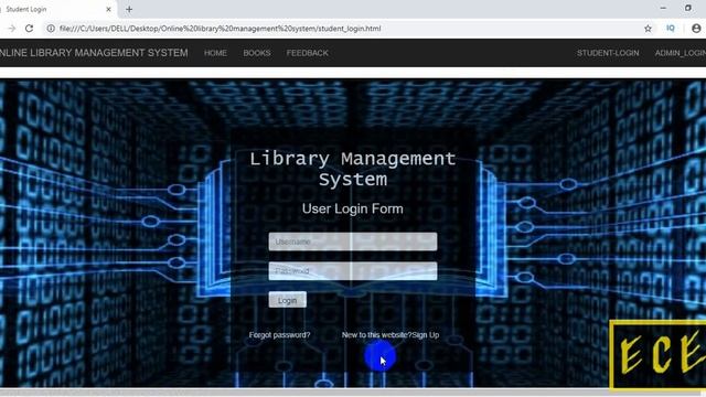 Library management system part-8 | Easy & responsive Navigation Bar or header with Bootstrap смотреть онлайн