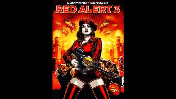 Command & Conquer: Red Alert 3 / 23 / Mecha Storm